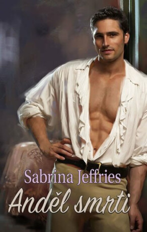 Anděl smrti - Sabrina Jeffries