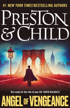 Angel of Vengeance - Douglas Preston,Lincoln Child