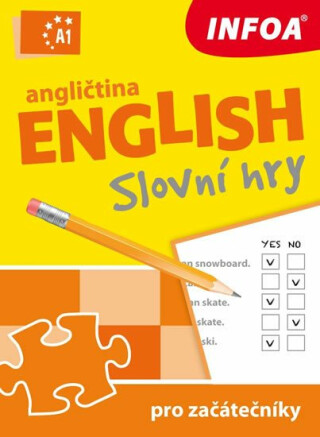 Angličtina Slovní hry - Mgr. Gabrielle Smith-Dluha