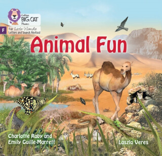 Animal Fun - Charlotte Raby,Emily Guille-Marrett