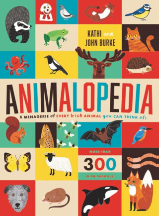 Animalopedia - John Burke,Kathi Burke