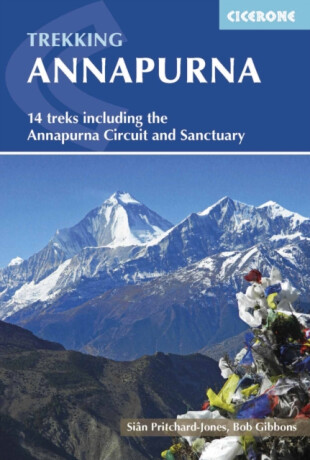 Annapurna - Bob Gibbons,SiAÂ¢n Pritchard-Jones