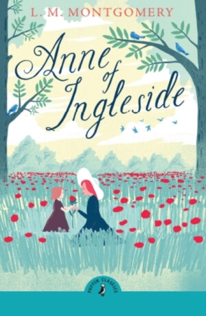 Anne of Ingleside - Lucy Maud Montgomeryová