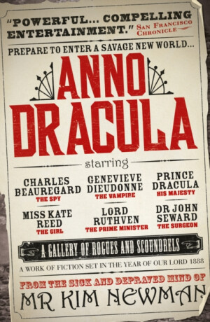 Anno Dracula - Kim Newman