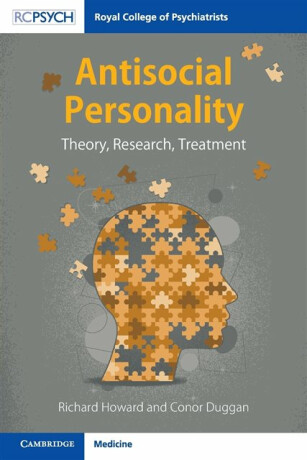 Antisocial Personality - Richard Howard,Conor  Duggan