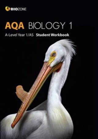 AQA Biology 1 A-Level 1/AS - Kent Pryor,Lissa Bainbridge-Smith,Tracey Greenwood,Richard Allan
