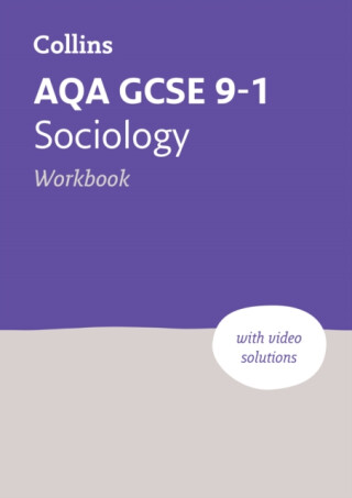 AQA GCSE 9-1 Sociology Workbook - Collins GCSE