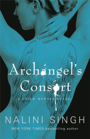 Archangel's Consort - Nalini Singhová