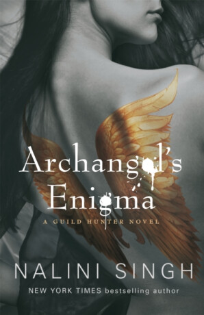 Archangel's Enigma - Nalini Singhová