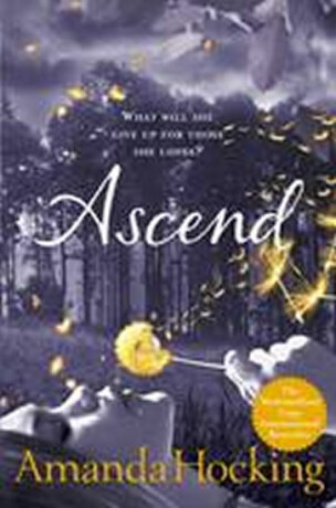 Ascend 3 - Amanda Hockingová