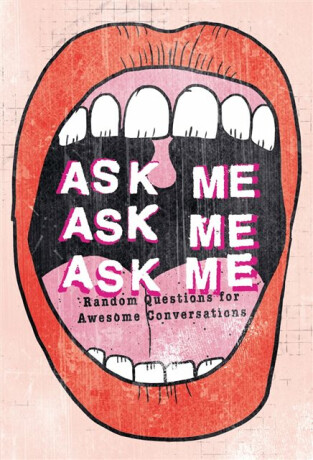 Ask Me, Ask Me, Ask Me - Patrick Potter