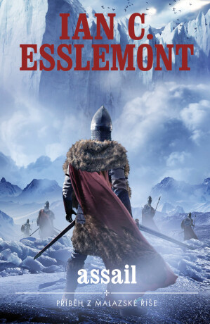 Assail - Ian Cameron Esslemont