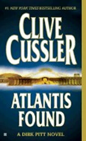 Atlantis Found - Clive Cussler