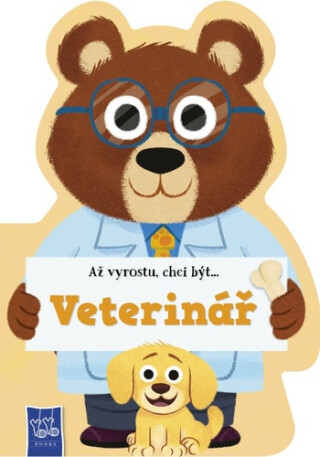 Až vyrostu, chci být…Veterinář - 