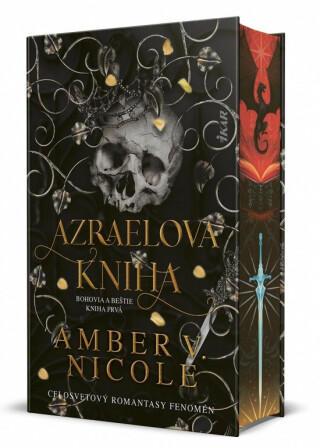 Azraelova kniha - Amber V. Nicole