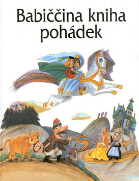 Babiččina kniha pohádek - Eva Sýkorová