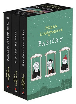 Babičky - box - Minna Lindgren