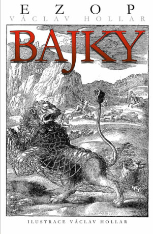Bajky - Ezop,Václav Hollar