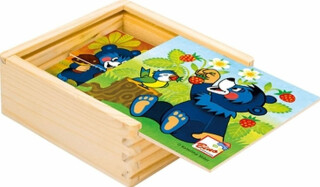 Baribal - Moje první puzzle - neuveden