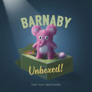 Barnaby Unboxed - Eric Fan,Terry Fan,Devin Fan