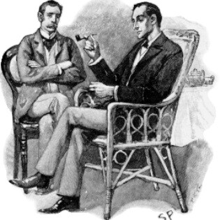Barvíř na penzi - Sir Arthur Conan Doyle