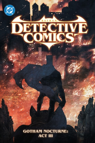 Batman: Detective Comics Vol. 5: Gotham Nocturne: Act III - Stefano Raffaele,Ram V.