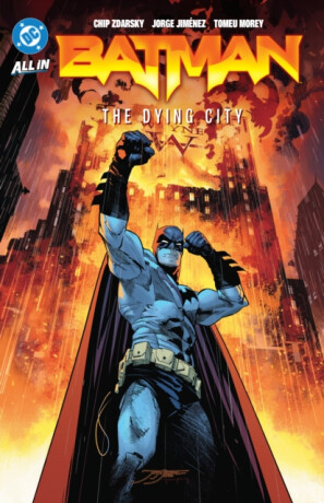 Batman Vol. 5: The Dying City - Chip Zdarsky,Denys Cowan