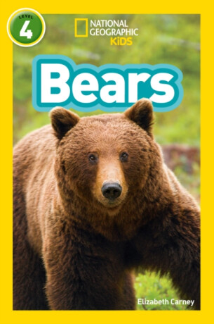 Bears - Carney Elizabeth,National National Geographic Kids