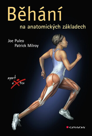 Běhání - Patrick Milroy,Joe Puleo