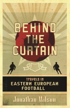 Behind the Curtain - Wilson Jonathan