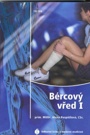 Bércový vřed - Alena Pospíšilová