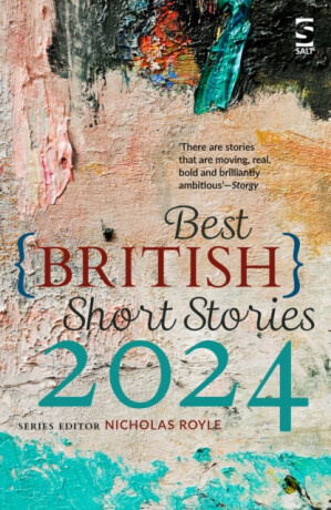 Best British Short Stories 2024 - 