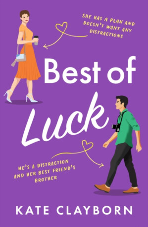 Best of Luck - Kate Clayborn