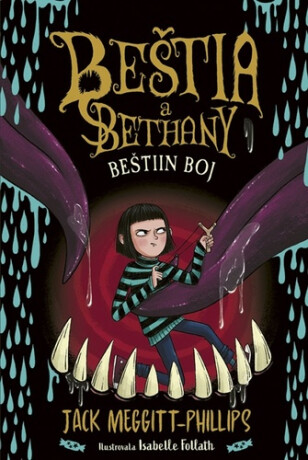 Beštia a Bethany Beštiin boj - Jack Meggitt-Phillips