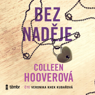 Bez naděje - Colleen Hoover