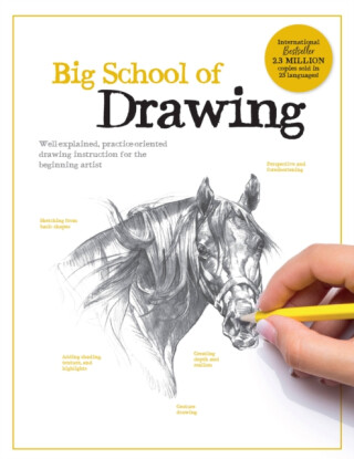 Big School of Drawing - Walter Foster Creative Team