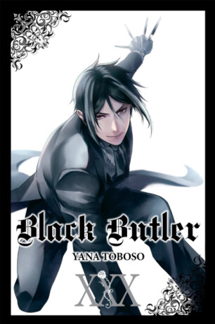 Black Butler, Vol. 30 - Yana Toboso,Bianca Pistillo