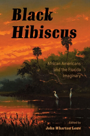 Black Hibiscus - 
