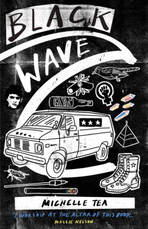 Black Wave - Michelle Tea