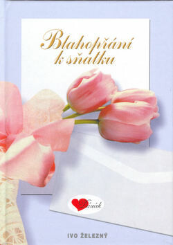 Blahopřání k sňatku - Nina Herinková