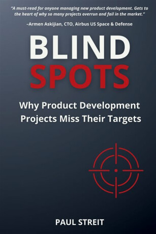Blind Spots - Paul M. Streit
