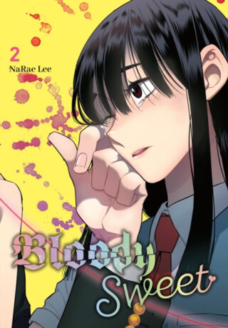 Bloody Sweet, Vol. 2 - NaRae Lee,Abigail Blackman,HKPP
