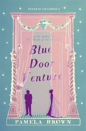 Blue Door Venture: Book 4 - Pamela Brown