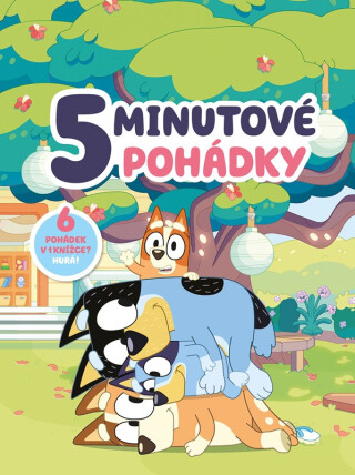 Bluey – 5minutové pohádky - 