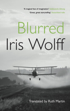 Blurred - Iris Wolff