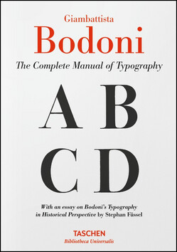 Bodoni - Stephan Füssel