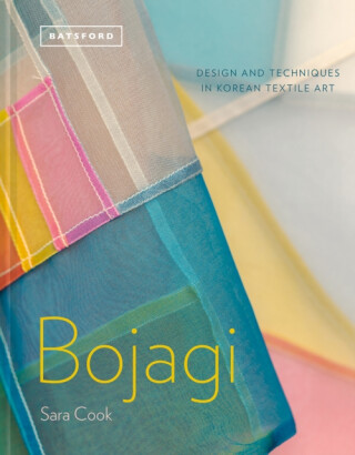 Bojagi - Korean Textile Art - Sara Cook