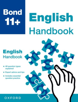 Bond 11+ English Handbook | The Ultimate Guide to the 11+ English exam (for GL Assessment & other 11 plus exams) - Bond 11+,Liz Heesom