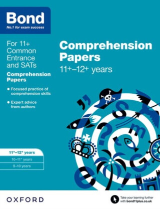 Bond 11+: English: Comprehension Papers - Bond 11+,Michellejoy Hughes