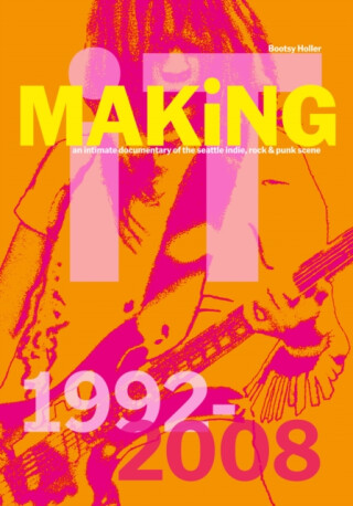 Bootsy Holler: MAKiNG iT. - 
